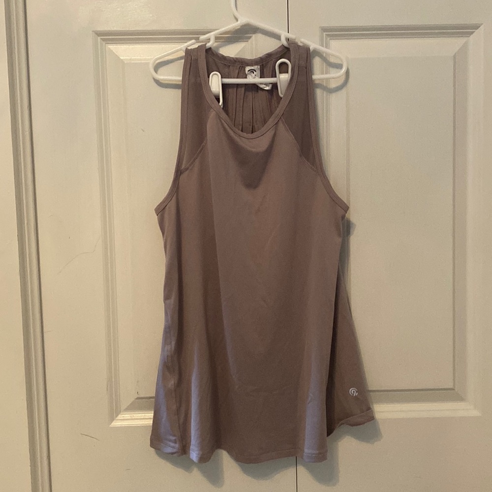 Women’s lavender running top